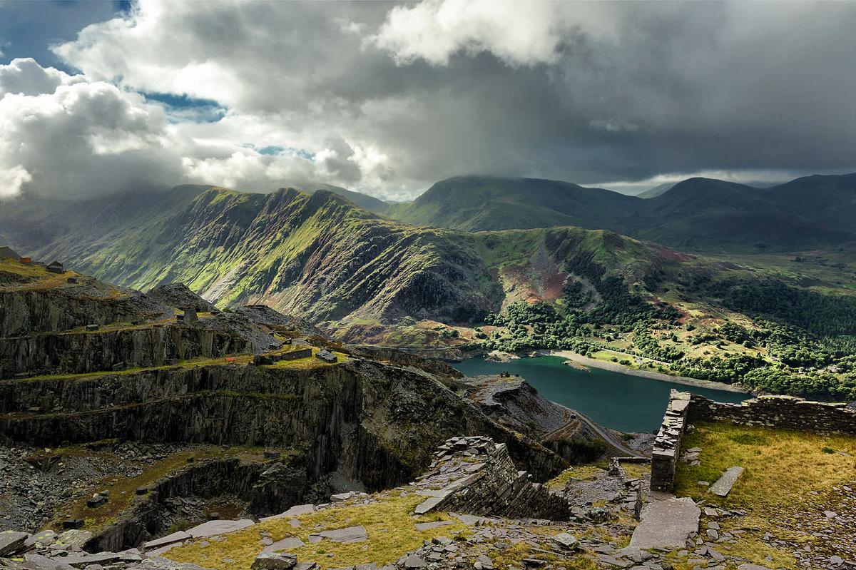 Dinorwic Slate Quarry